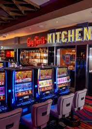 Live dealer studio for Number Pattern games at orangtuaslot showing cards and betting interface